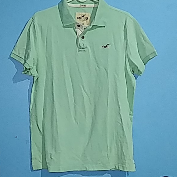Hollister California T shirt Color Green - Picture 3 of 3